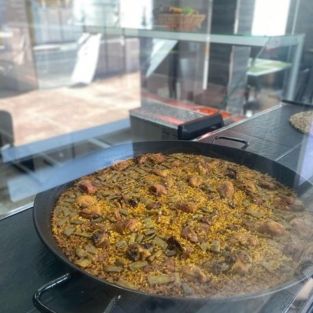 paella